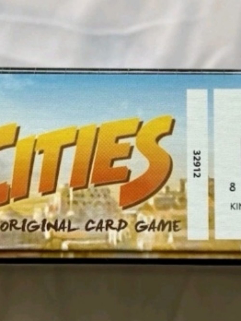 Kosmos Lost Cities Card Game The Original Sealed